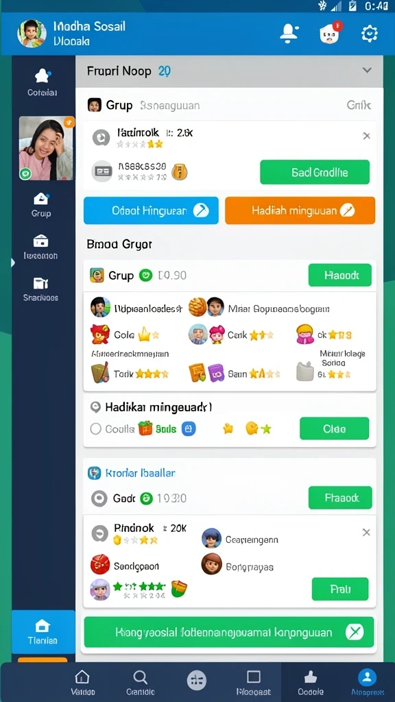 Screenshot merahtoto nomor 1