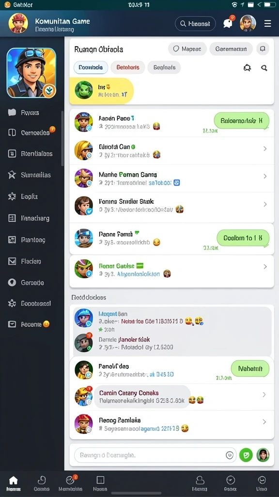 Screenshot putarmega nomor 1