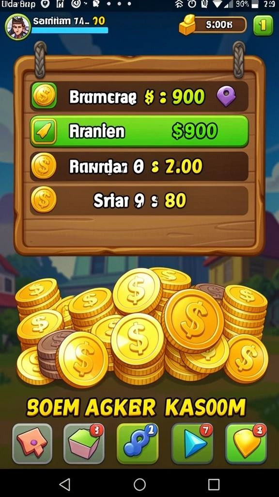 Screenshot sand77 nomor 1