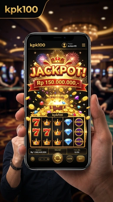 kpk100 — cuplikan layar ringkas