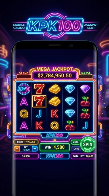 kpk100 — galeri pratinjau Resmi APK